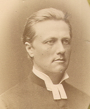 Johan August Immanuel Manne  Sundelin 1841-1909